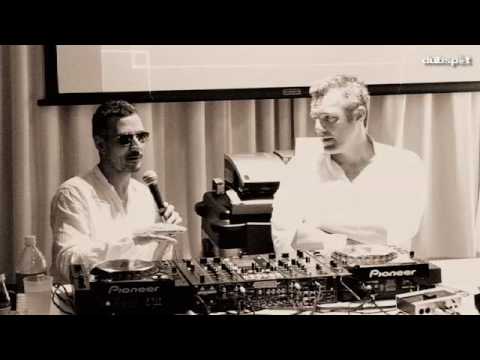 Peter Kruder & Christian Prommer :: Making of Drum...