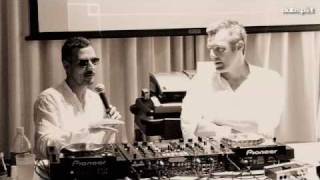 Dubspot Workshop: Peter Kruder &amp; Christian Prommer &#39;Making of Drumlesson Zwei&#39; w/ Logic Pro