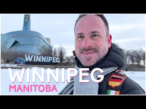 Visite de Winnipeg, Manitoba : ce qu'il faut faire et voir à Winnipeg lors d'une visite au Canada 🇨🇦