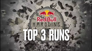 Red Bull Hardline 2021 Top 3 Runs