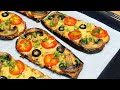 Die Aubergine, die jeden verrückt macht!😍 3 beste Auberginen Rezepte! Kein Braten