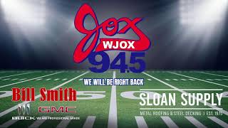 3 Man Front Hour 3: Mike Vrabel finally speaks, CFP expansion &amp; Brian Jones talks NFL Draft
