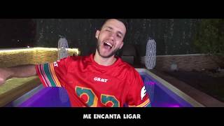 Me encanta ligar | Parodia Naim Darrechi & Ángela Mármol - Volver A Empezar