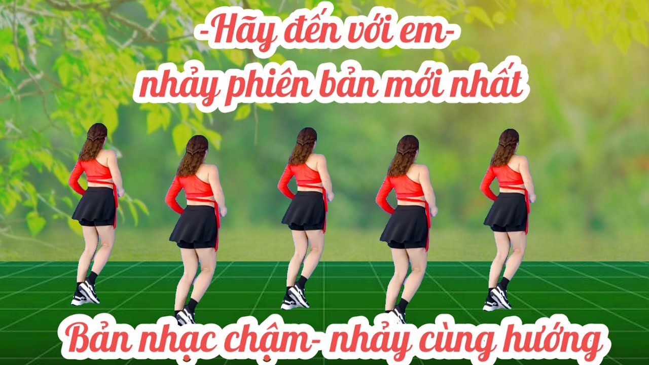 💥HÃY ĐẾN VỚI EM 💥BẢN NHẠC CHẬM CÙNG  HƯỚNG CHO MỌI LỨA TUỔI