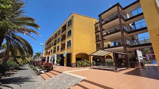 For Sale - 1-bedroom-top-floor apartment inEl Mocan - Palm Mar - Tenerife