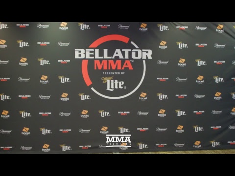 Bellator 206 Official Weigh-in Live Stream- MMA Fighting