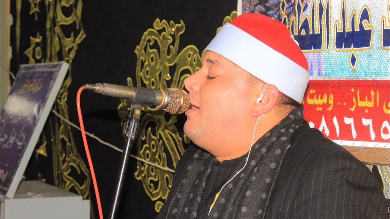 تلاوه أجنت الحاضرين من جمالها 🤯الشيخ محمود القزاز وتلاوه طلبها الكثير من المستمعين اسطورررررريه