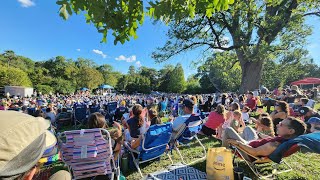 BROADWAY IN THE PARK: MISCAST CONCERT at Memorial Park Amphitheater / MAPPLEWOOD, NJ