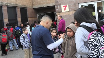 Small school feels like a family