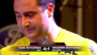 7 ARMFIGHT 41 Todd Hutchings VS Krasimir Kostadinov