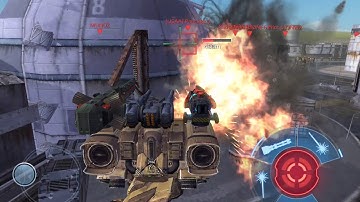 WWR Testing 2180113 Spectre, Arbalest and Dragoon 01