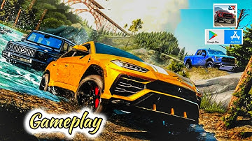 Rebel Racing Gameplay Walkthrough (Android, iOS) - Part 1