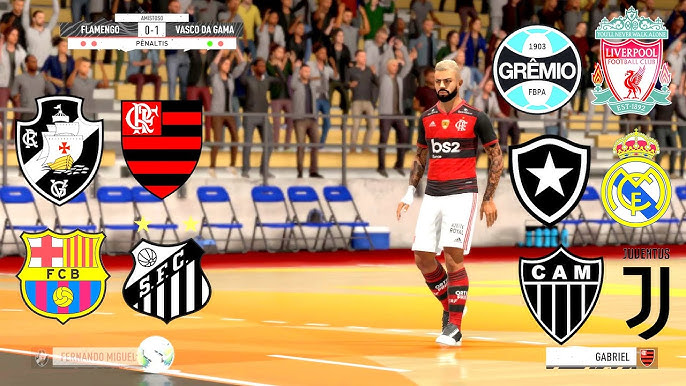 COMEÇA A FASE FINAL DO MAIOR MUNDIAL DE CLUBES 2021PES 21[4K 60FPS]  IMPERDÍVEL SÓ JOGÃO!! 