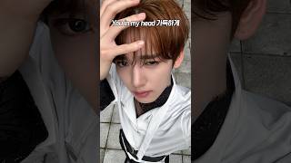 You in my head 가득하게 （´-`）.｡oO（🌹）