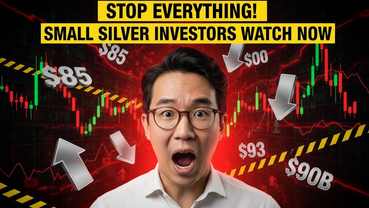 Silver Market Alert — Buy, Hold or Sell? Find Out Now