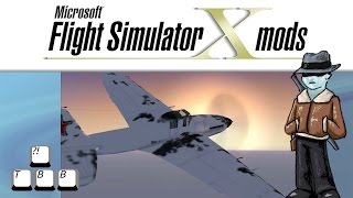 Flight Simulator X Plane Spotlight - Ilyushin IL-2