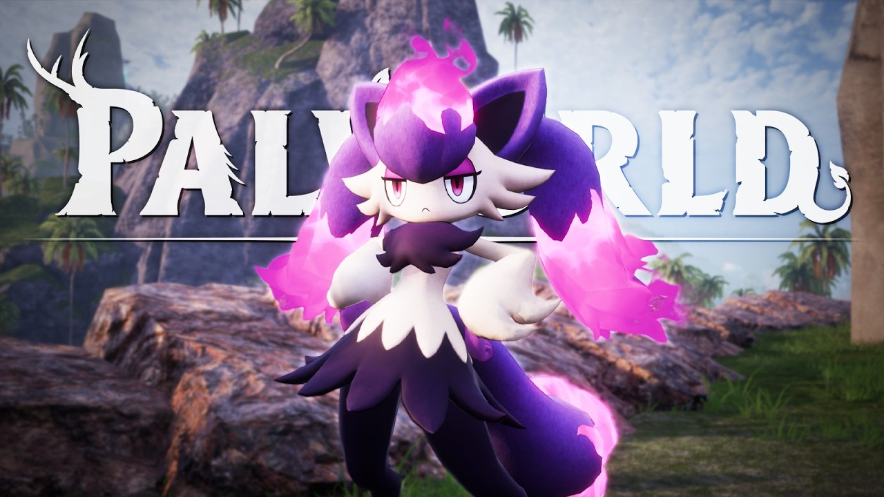 やっぱこのゲーム人型パルに対する熱量高すぎないか？「パルワールド -PALWORLD-」実況プレイ #11