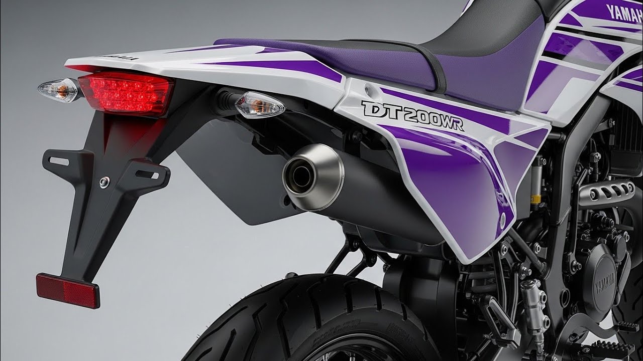 2026 Yamaha DT200WR is INSANE 🤯 This 2-Stroke Legend is BACK
