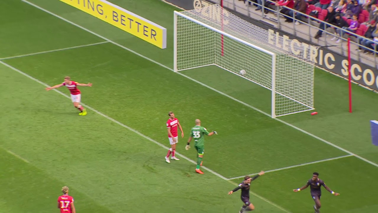 SHORT HIGHLIGHTS | Bristol City v Sheffield Wednesday football score