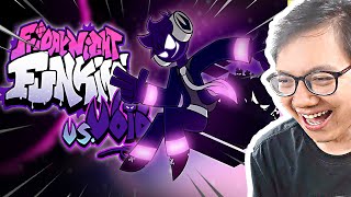 Anh Trai Thu Hút Nhất Vũ Trụ (vì anh ấy là hố đen) (FNF Void Reimagined) screenshot 5