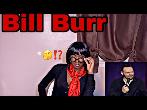 Bill Burr - Epidemic of Gold Digging Whores | REACTION