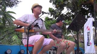 中年夢 SALUTE夏日泳池派對 底線 20140705