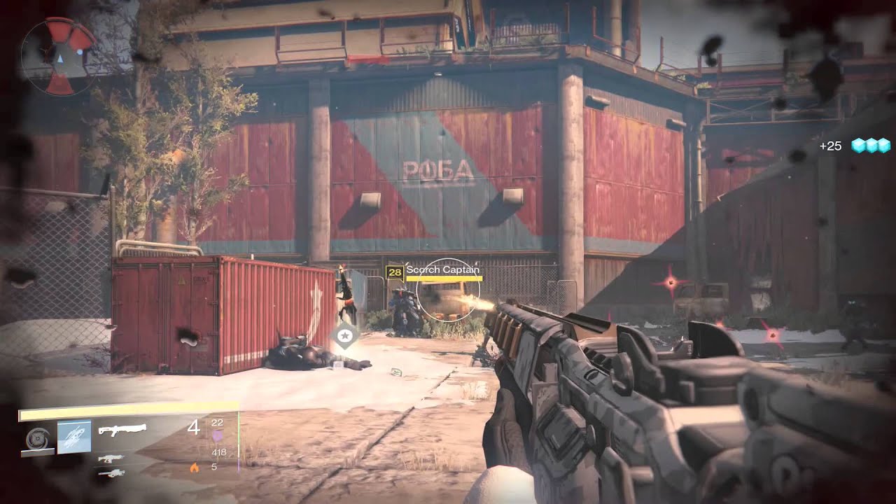 Destiny - Where to find Kaliks - 12 Bounty