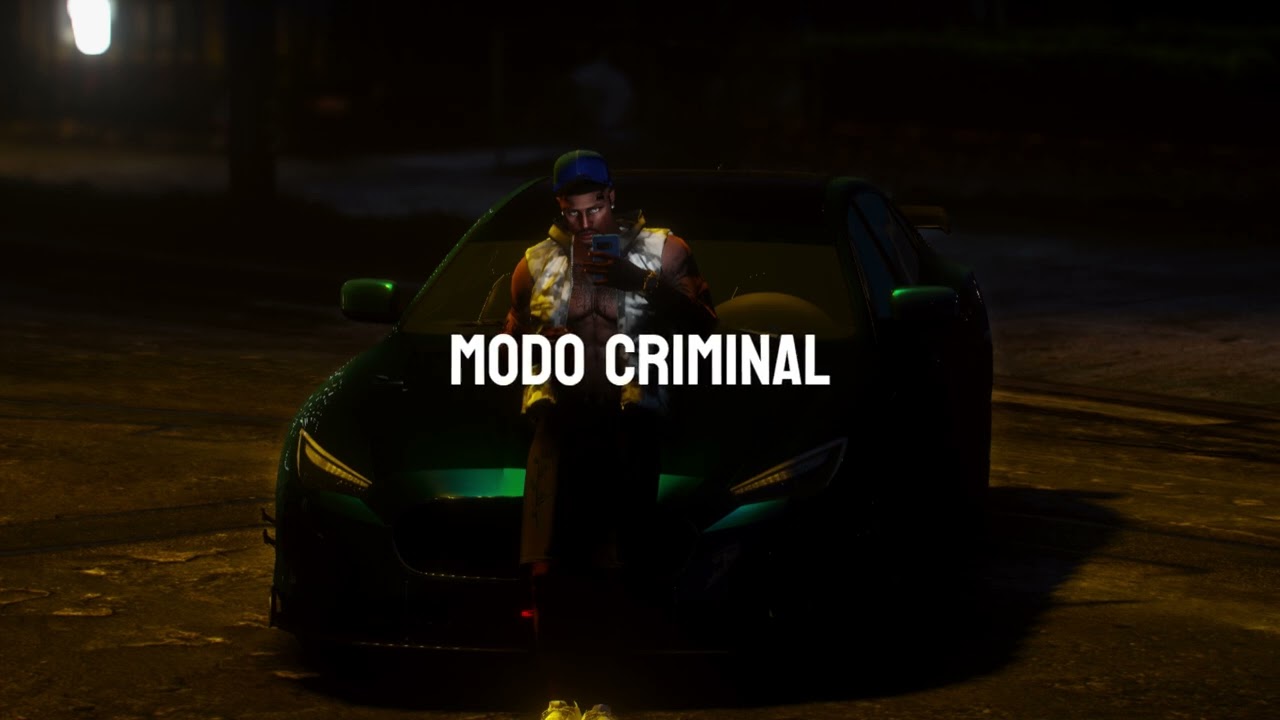 Keanu   Modo Criminal