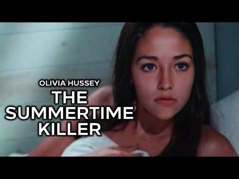 Olivia Hussey in The Summertime Killer (1972) (Montage)