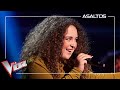 Noemí Fernández canta &quot;Seven nation army&quot; | Asaltos | La Voz Antena 3 2023