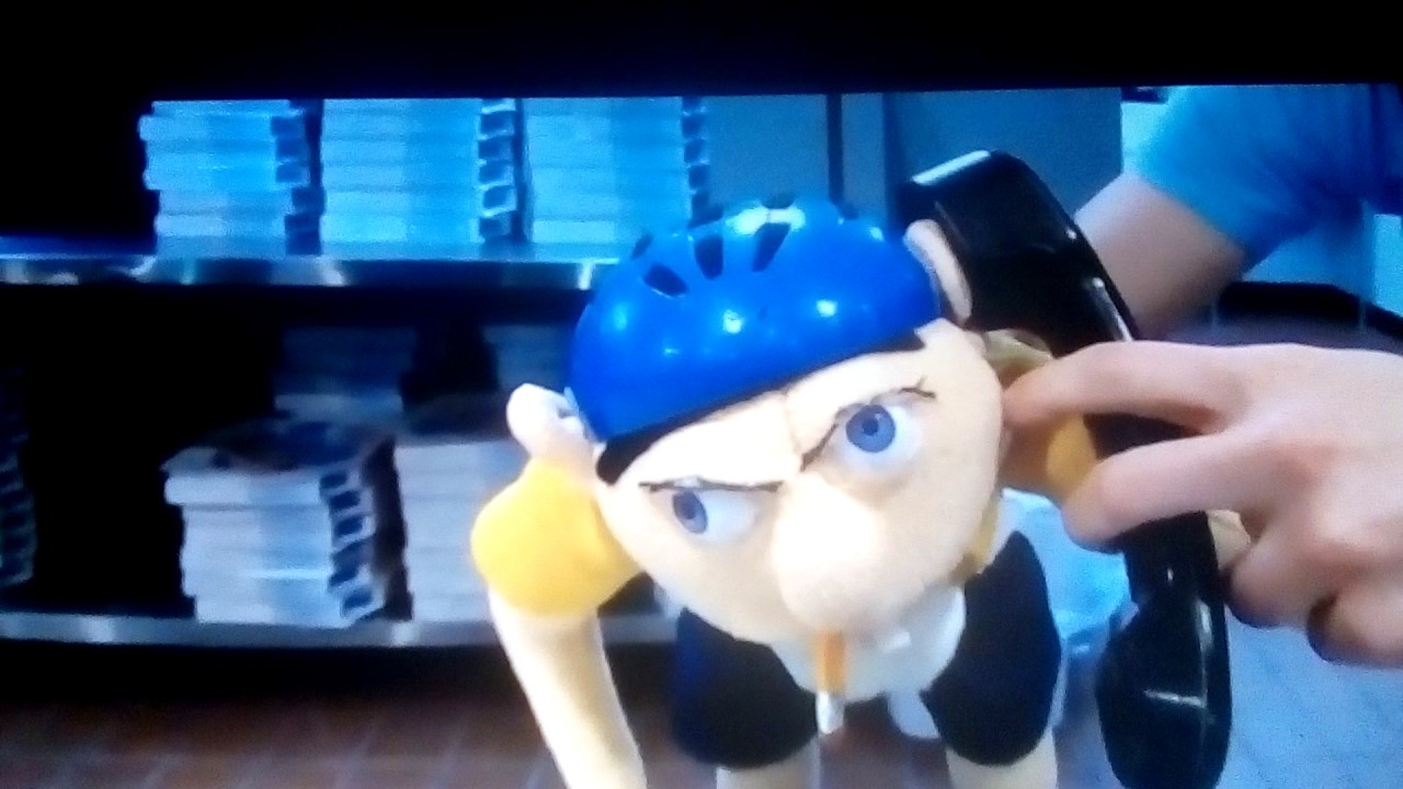 SML YTP Jeffy's pizza delivery YouTube