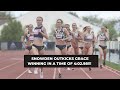 Katie Snowden Runs Away With the 1500m WIN in 4:02.98! | Women's 1500m Heat 1 Track Meet