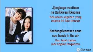 ZICO feat. JENNIE - SPOT!  _ Lirik Terjemahan Indonesia karaoke kpop