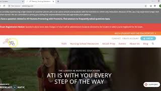 TEAS Registration at Renton Technical College Testing Services