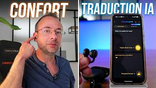 Earfun Clip 2 review ❤️ Comfort and Instant Translation