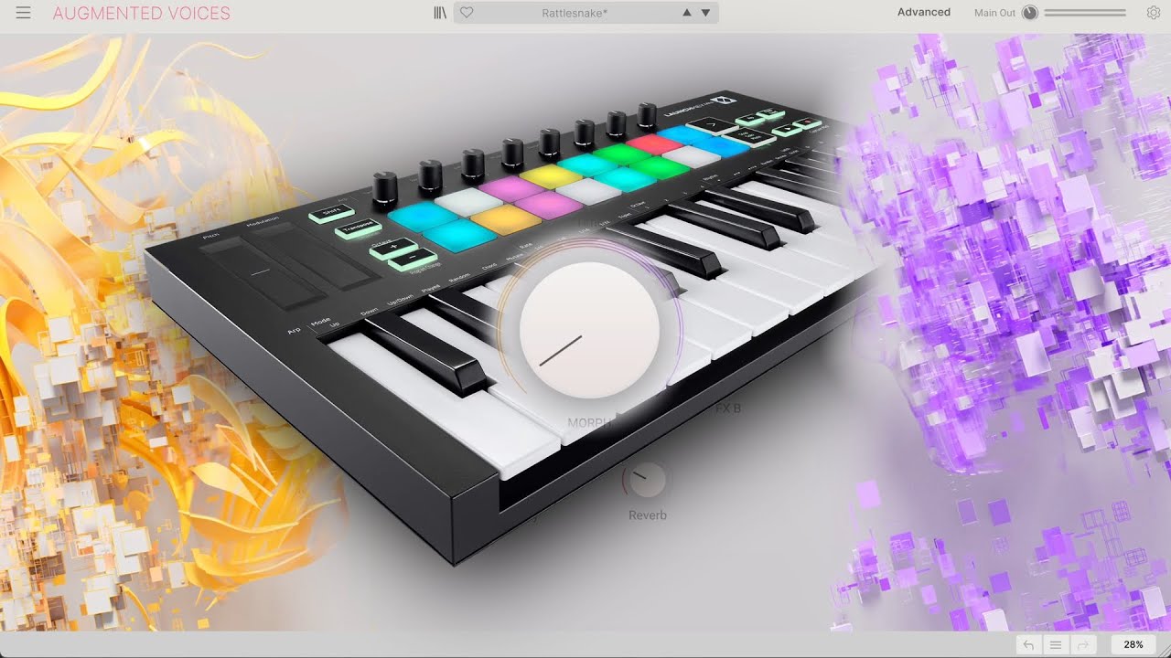 ARTURIA Augmented VOICES (deutsch) 🎹 ALLES über das Software-Instrument-Plugin von 