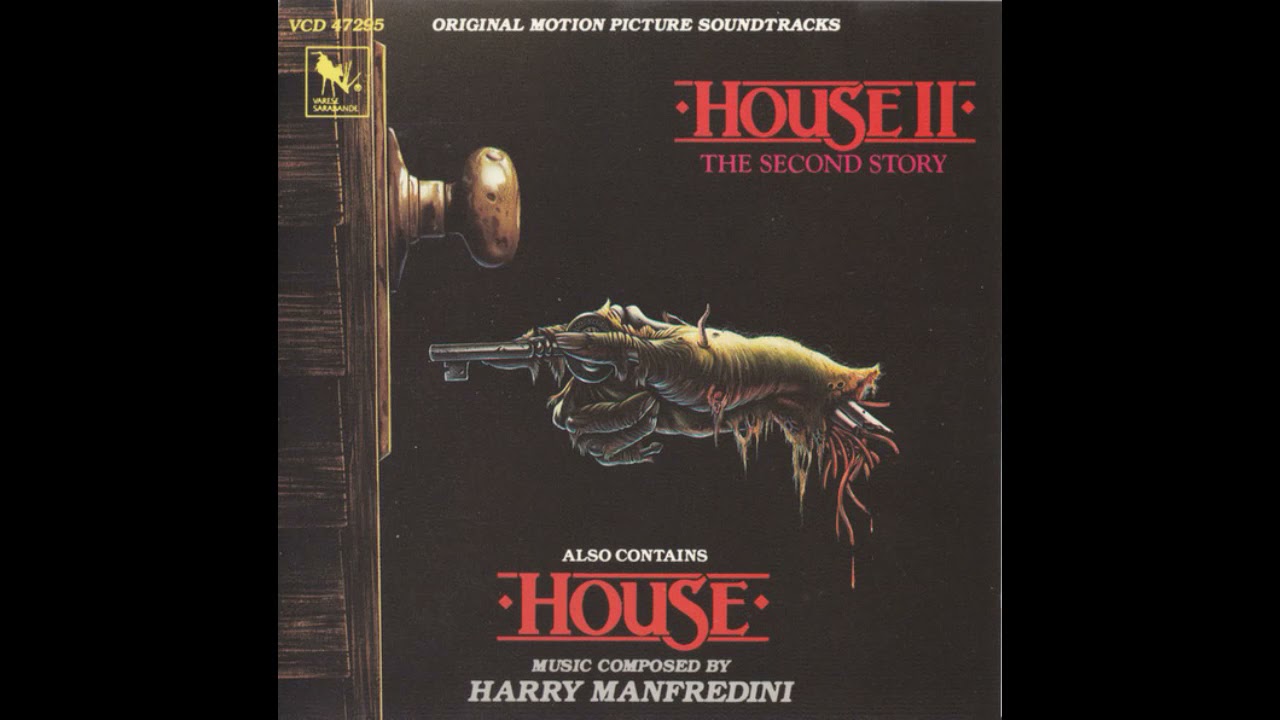洋楽 House Original Motion Picture Soundtrack Waxwork Records Presents HOUSE Original Picture Soundtrack