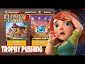 Live War attack & Base Visit || COC Live with Yogi Kheta Hai #shortstream #coc