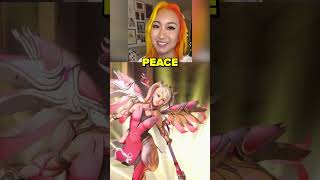 Did You Know Mercy From Overwatch...