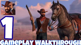 Westland Survival - Be A Survivor In The Wild West - Gameplay Walkthrough Part 1 - Tutorial screenshot 3