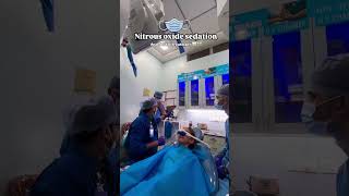 Clinical Case: Pediatric Dental ProcedureUnder Nitrous Oxide-Oxygen Sedation
