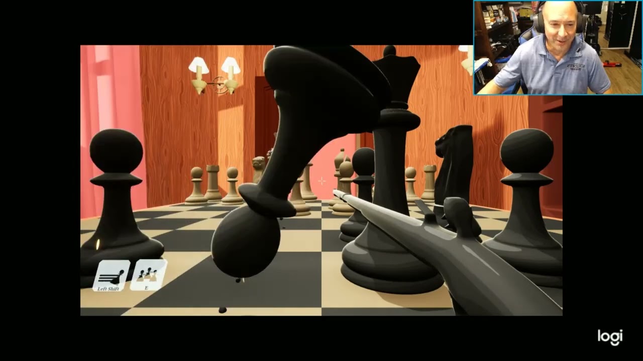 Fps Chess Doinyourmotherfpschess GIF - Fps Chess