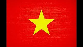 National Anthem of Vietnam-Tiến Quân Ca (Official Instrumental version)