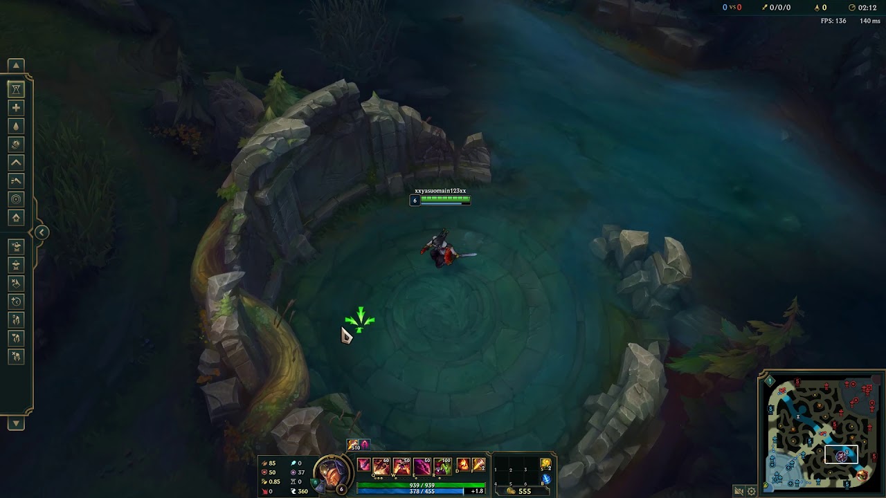 Shaco R Consistency Changes 9.10 - YouTube