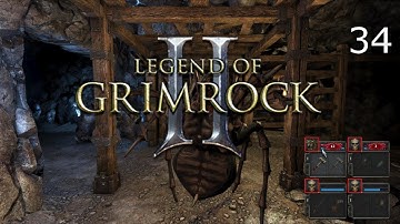 Legend of Grimrock 2 - Falling Into The Abyss (Part 34)