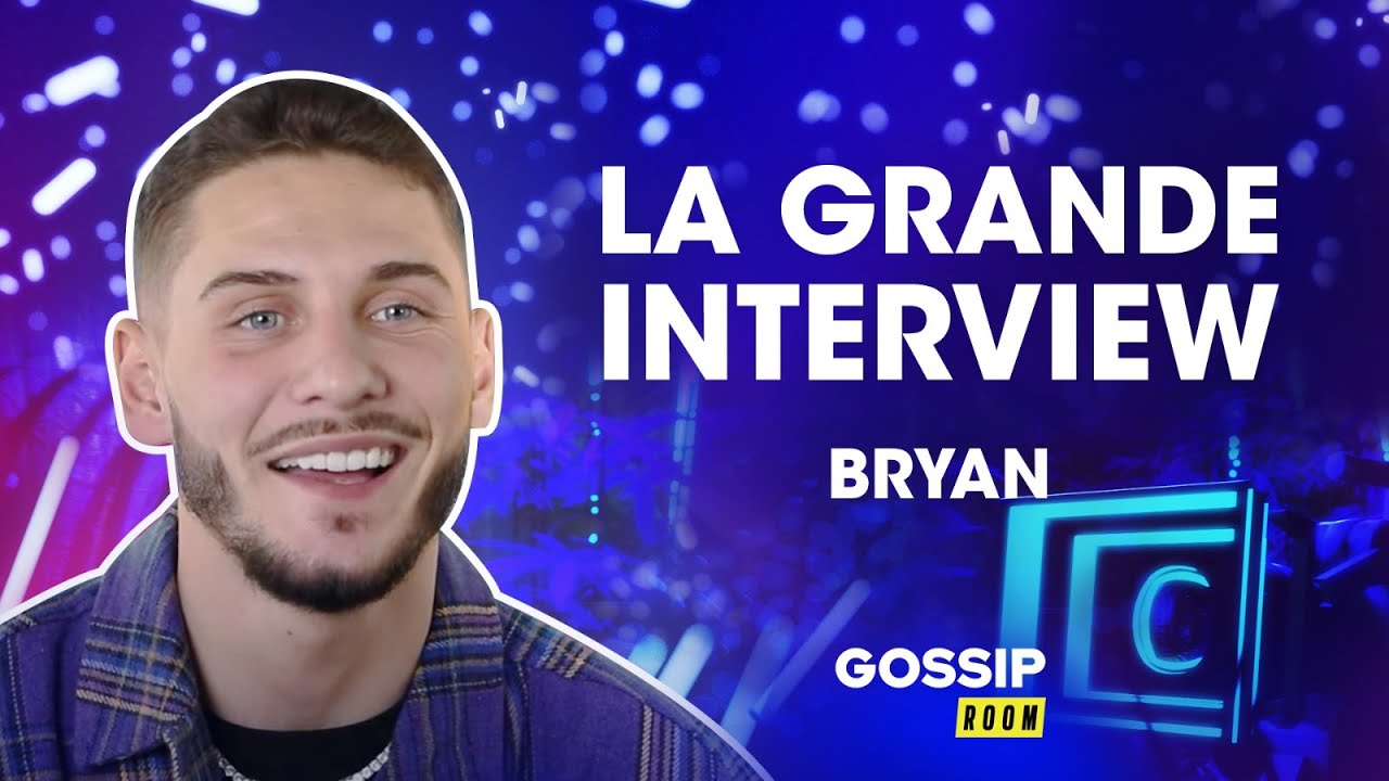 BRYAN DUBOIS (10CP4) : IL RÉVÈLE LE NOM DES CANDIDATES AVEC QUI IL ACCEPTERAIT DE DATER !