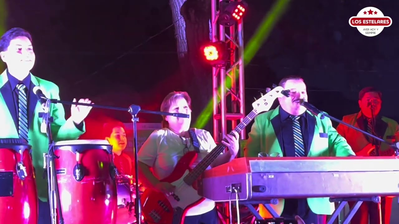 LOLITA CABALLERO Y LA GUAYABA RECUERDAN SUS INCIOS CON LOS PLEBEYOS (EN VIVO) 2022 @LosPlebeyos