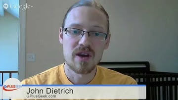 The Google Plus Notification Flow Circle Management System