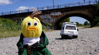 The Last Youll See Of The Van For A While