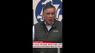 'This is very serious': Columbus officials address storm damage